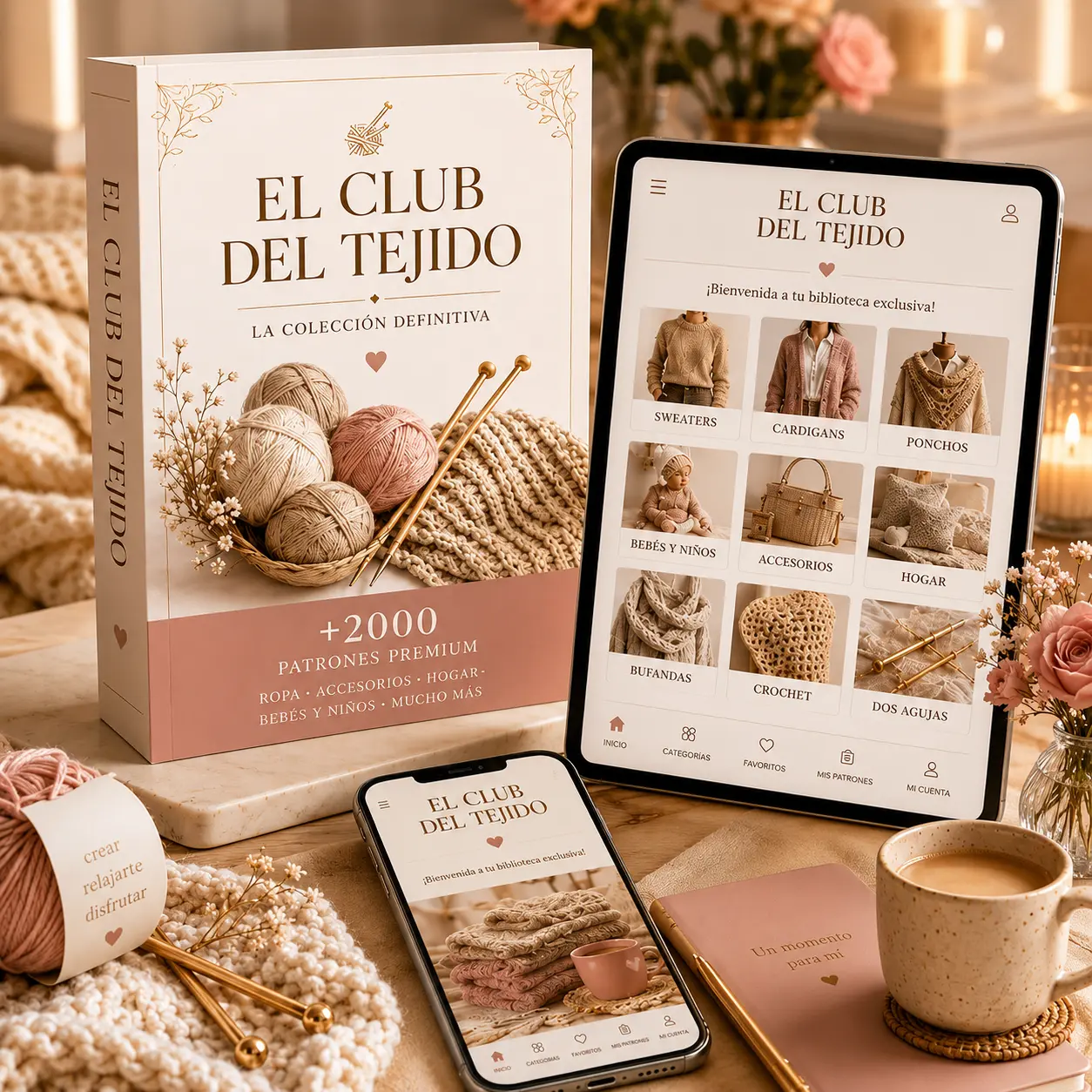 El Club del Tejido