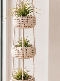 MACRAMÉ