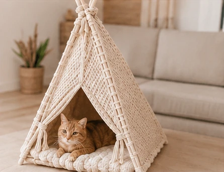 MACRAMÉ