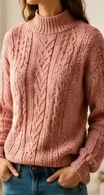 SWEATERS