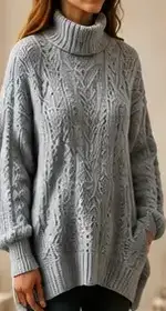 SWEATERS