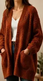 SWEATERS